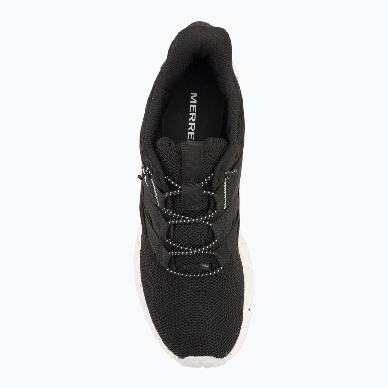 Moteriški batai Merrell Dash Bungee black/chalk 6