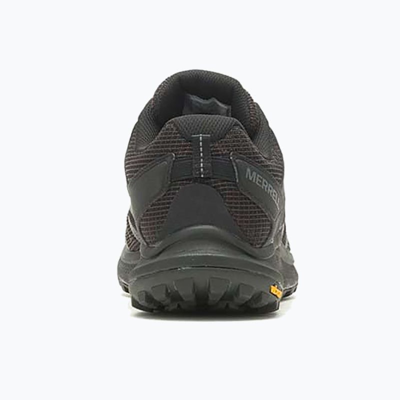 Vyriški bėgimo bateliai Merrell Nova 3 black/black 12