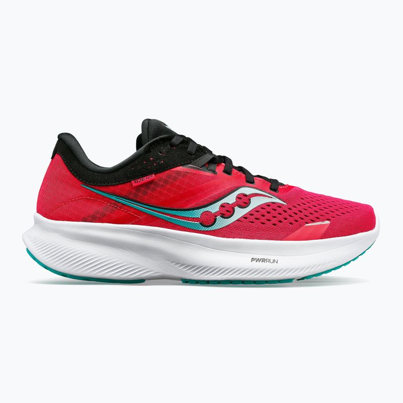 Moteriški bėgimo bateliai Saucony Ride 16 pink S10830-16 12
