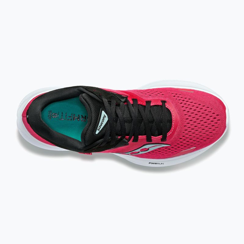 Moteriški bėgimo bateliai Saucony Ride 16 pink S10830-16 14