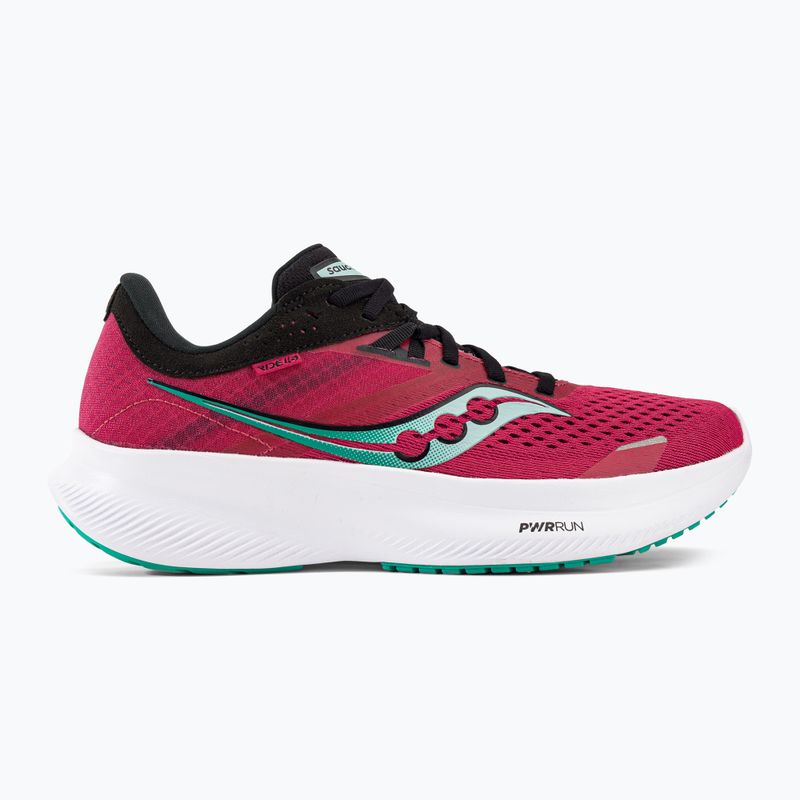 Moteriški bėgimo bateliai Saucony Ride 16 pink S10830-16 2