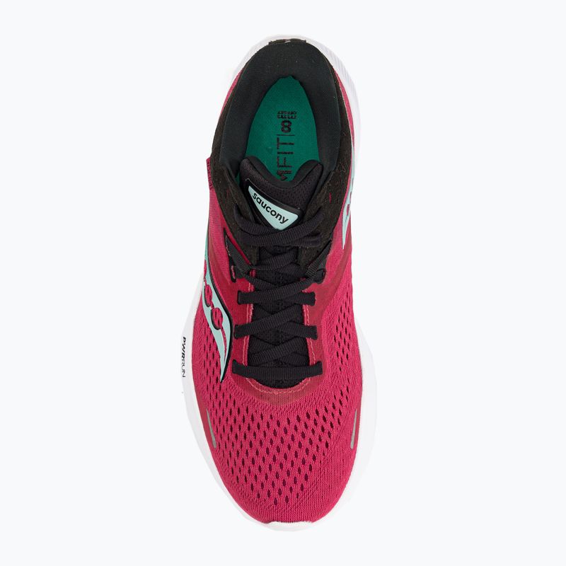 Moteriški bėgimo bateliai Saucony Ride 16 pink S10830-16 6