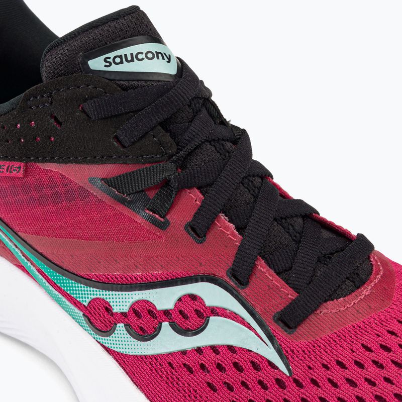 Moteriški bėgimo bateliai Saucony Ride 16 pink S10830-16 8