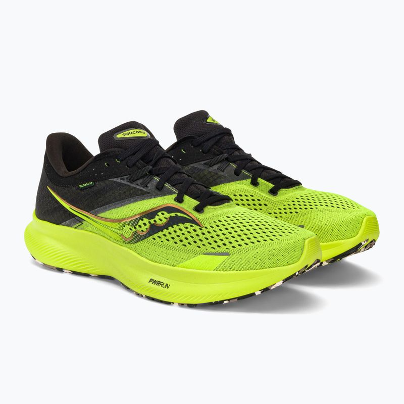 Vyriški bėgimo bateliai Saucony Ride 16 S20830-06 4