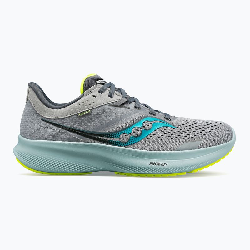Vyriški bėgimo bateliai Saucony Ride 16 grey S20830-15 12