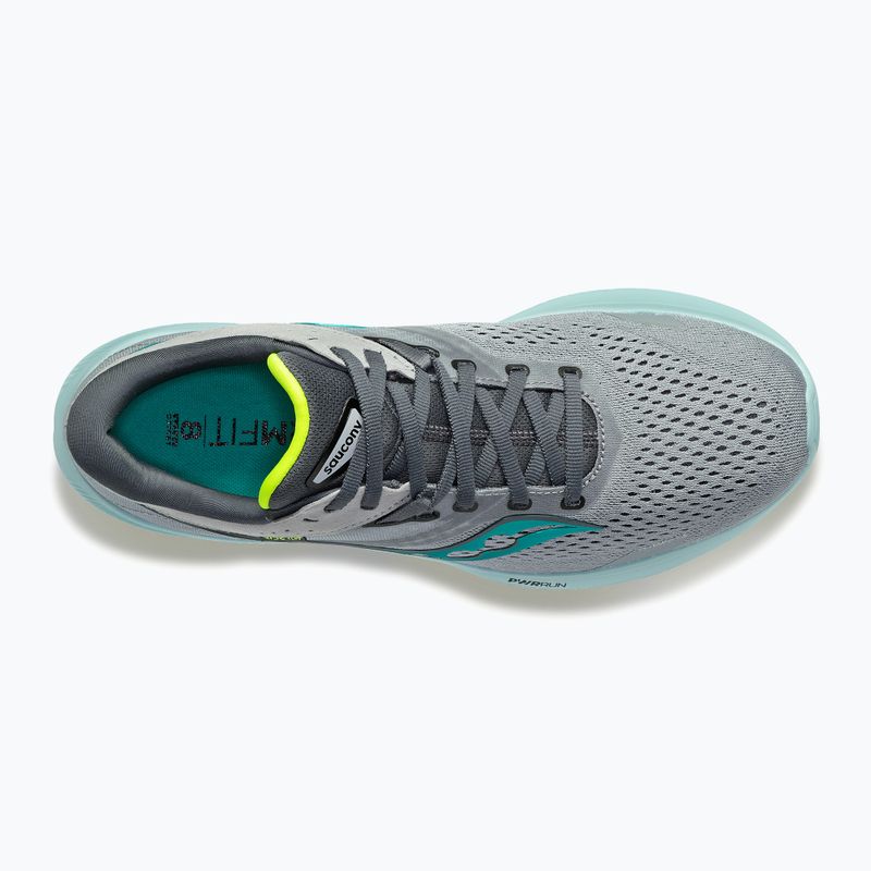 Vyriški bėgimo bateliai Saucony Ride 16 grey S20830-15 14