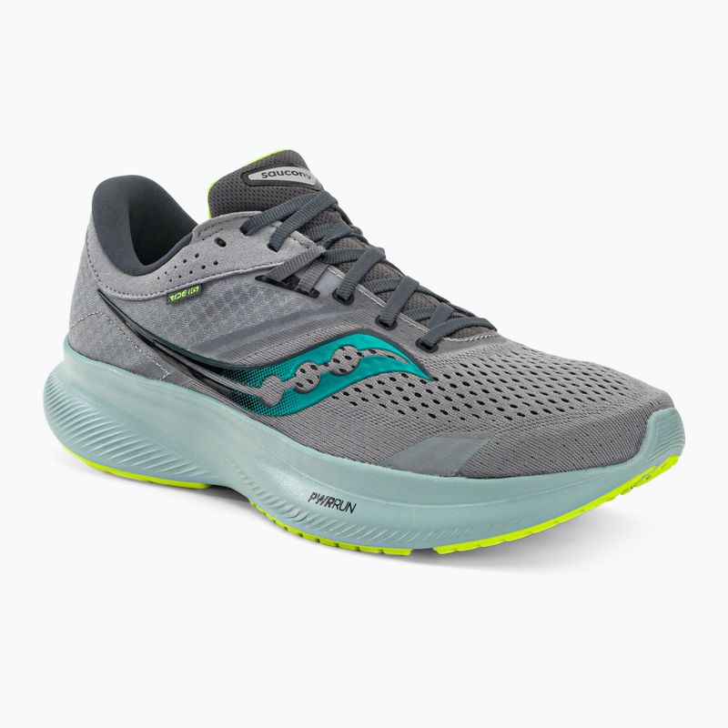 Vyriški bėgimo bateliai Saucony Ride 16 grey S20830-15