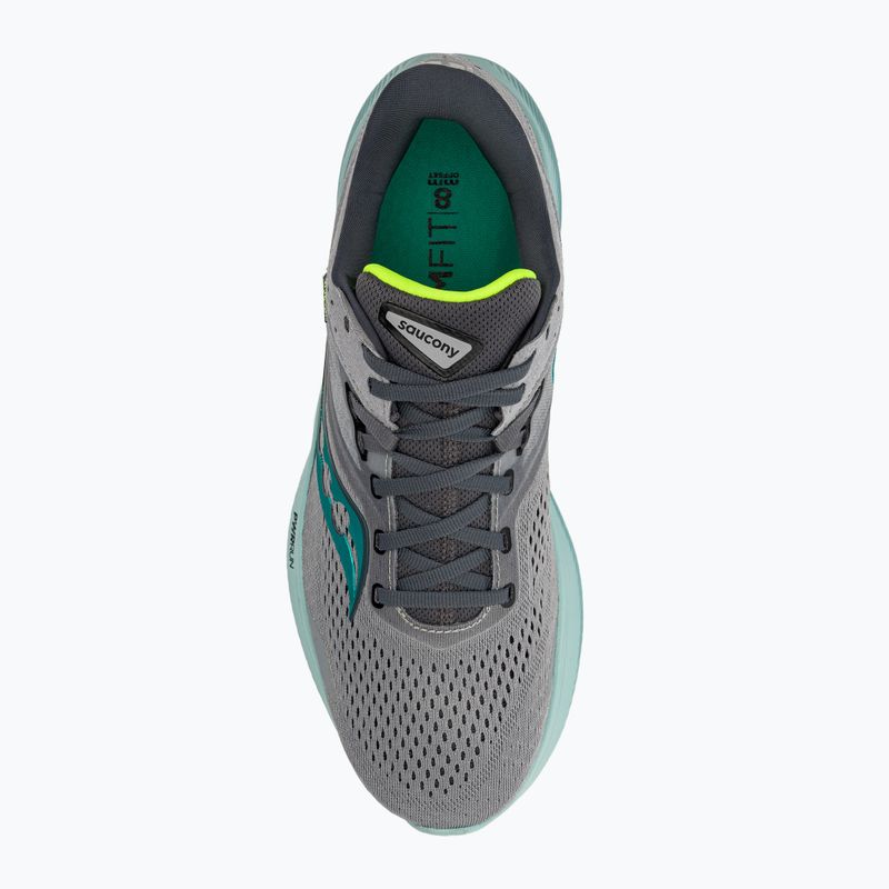 Vyriški bėgimo bateliai Saucony Ride 16 grey S20830-15 6