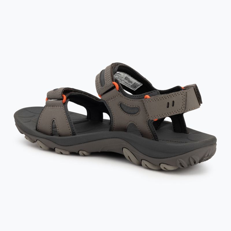 Vyriški sandalai Merrell Huntington Sport Convert boulder 3