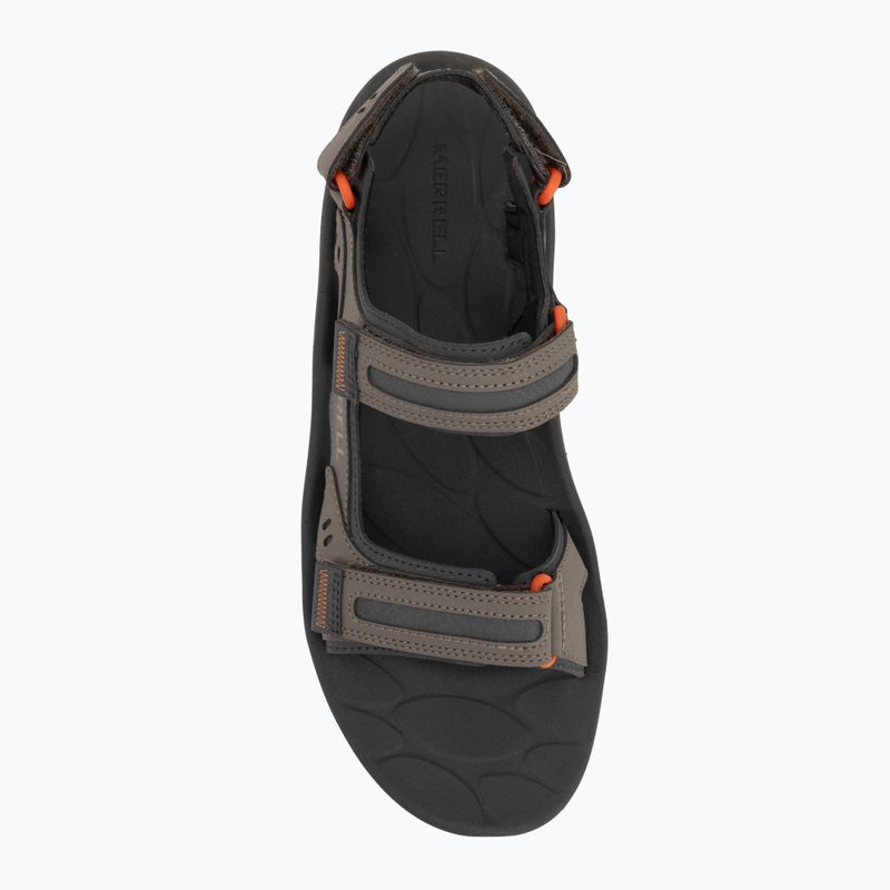Vyriški sandalai Merrell Huntington Sport Convert boulder 5