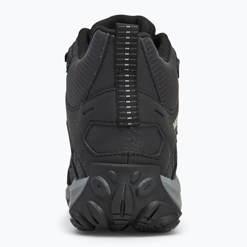 Vyriški turistiniai batai Merrell Alverstone 2 Mid GTX black/ black 6