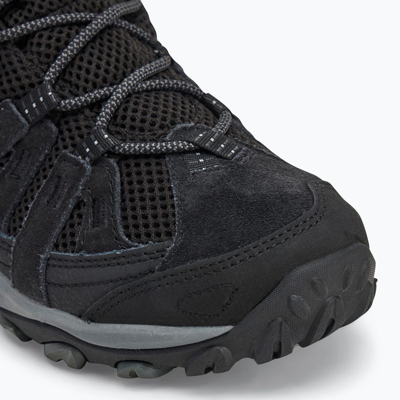 Vyriški turistiniai batai Merrell Alverstone 2 Mid GTX black/ black 7
