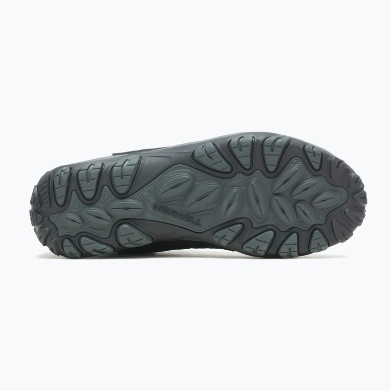 Vyriški turistiniai batai Merrell Alverstone 2 Mid GTX black/ black 11