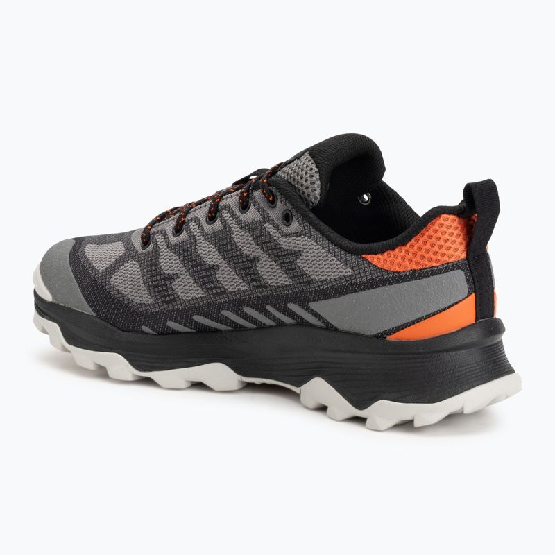 Vyriški turistiniai batai Merrell Speed Eco charcoal/tangerine 3