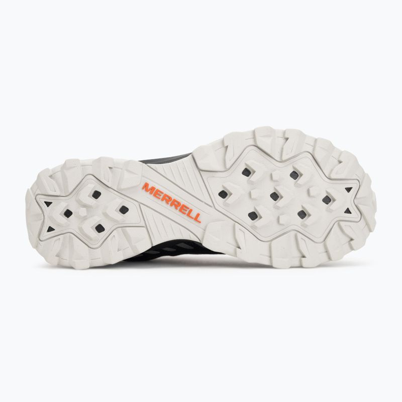 Vyriški turistiniai batai Merrell Speed Eco charcoal/tangerine 4