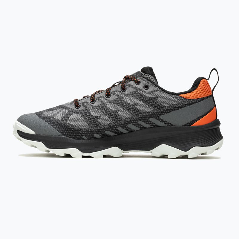 Vyriški turistiniai batai Merrell Speed Eco charcoal/tangerine 9
