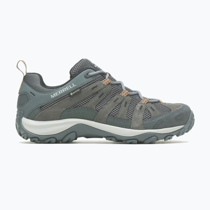 Vyriški žygio batai Merrell Alverstone 2 GTX pilki J037167 12