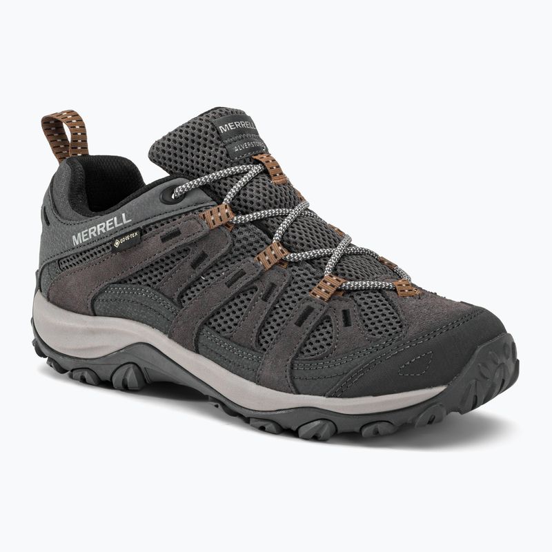 Vyriški žygio batai Merrell Alverstone 2 GTX pilki J037167