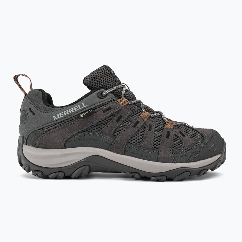 Vyriški žygio batai Merrell Alverstone 2 GTX pilki J037167 2