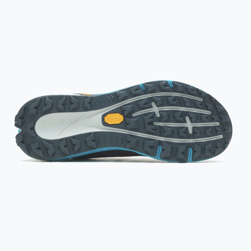 Vyriški Merrell Agility Peak 4 raudonai mėlyni bėgimo bateliai J067463 17