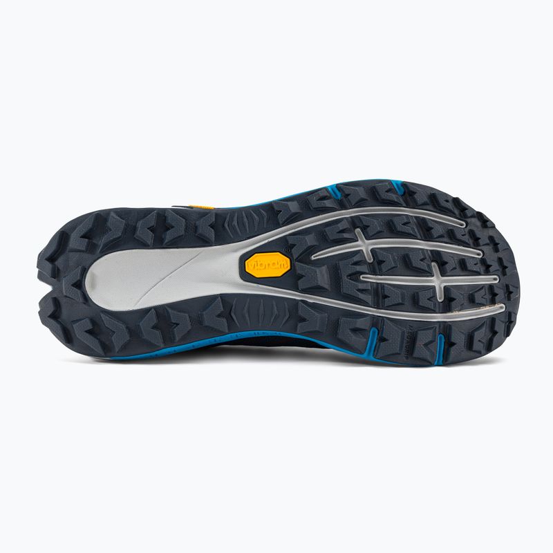 Vyriški Merrell Agility Peak 4 raudonai mėlyni bėgimo bateliai J067463 6