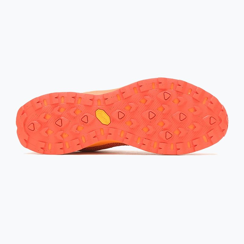 Merrell Fly Moab Flight vyriški bėgimo bateliai orange J067477 14