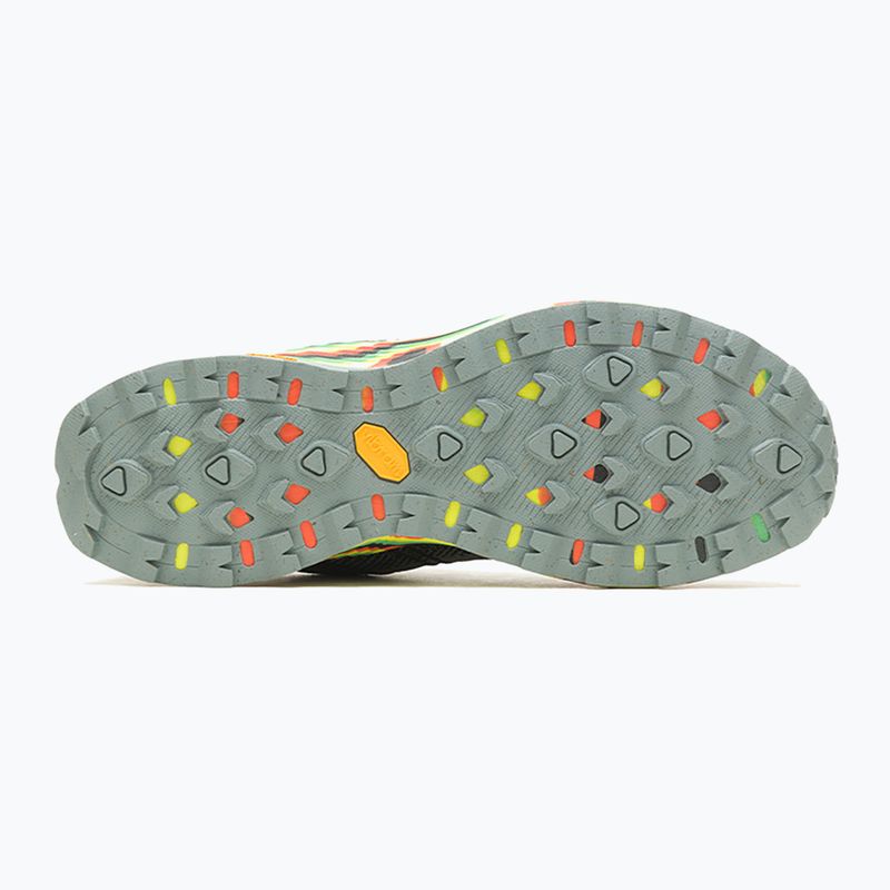 Vyriški bėgimo bateliai Merrell Fly Moab Flight Grey J067481 15