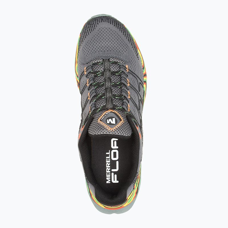 Vyriški bėgimo bateliai Merrell Fly Moab Flight Grey J067481 16