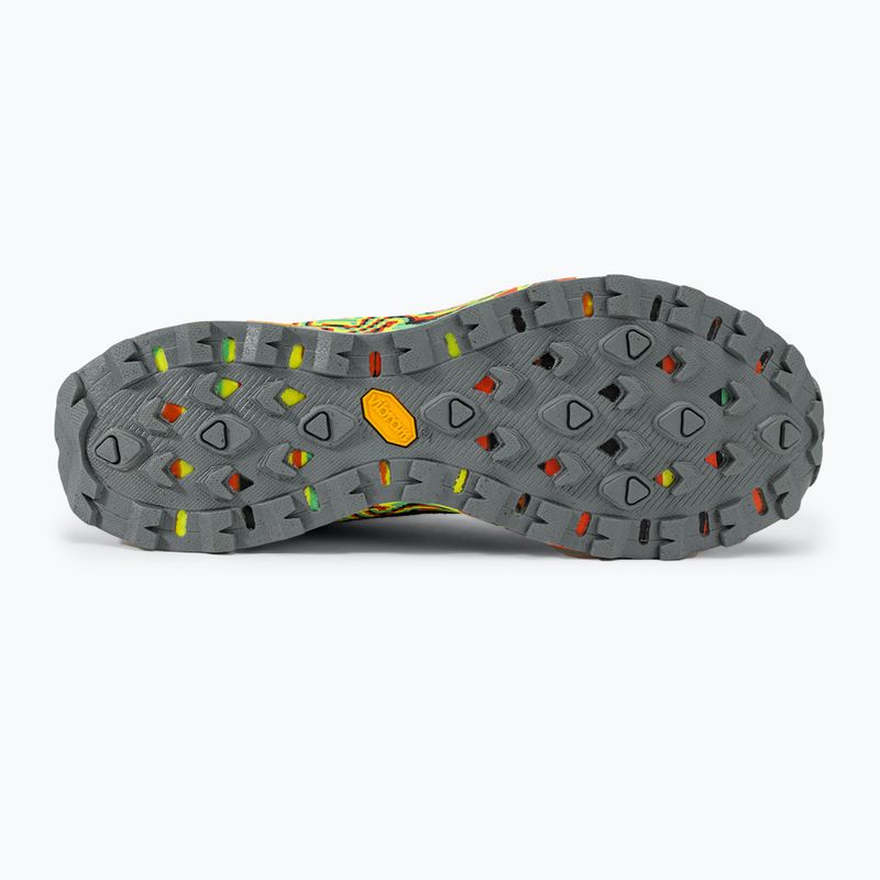 Vyriški bėgimo bateliai Merrell Fly Moab Flight Grey J067481 6