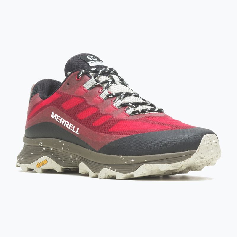 Merrell Moab Speed vyriški žygio batai raudoni J067539 11