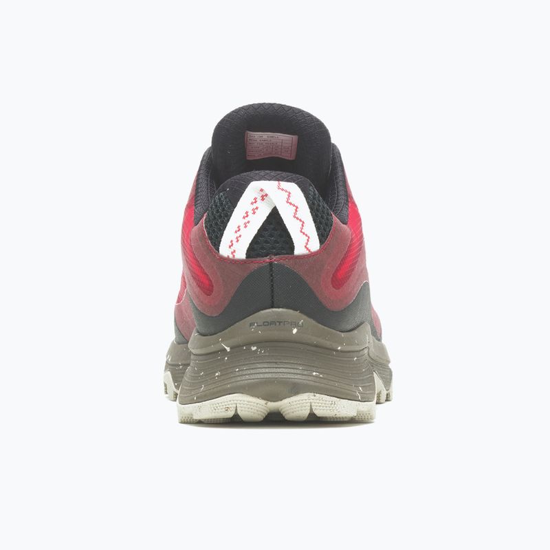 Merrell Moab Speed vyriški žygio batai raudoni J067539 14