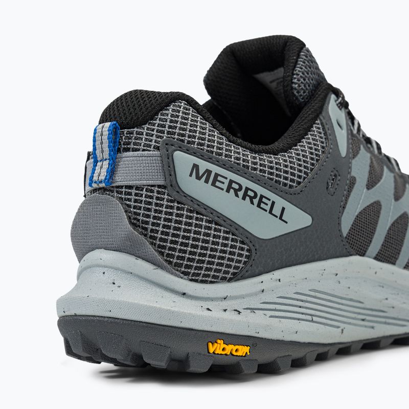 Vyriški bėgimo bateliai Merrell Nova 3 grey J067611 10