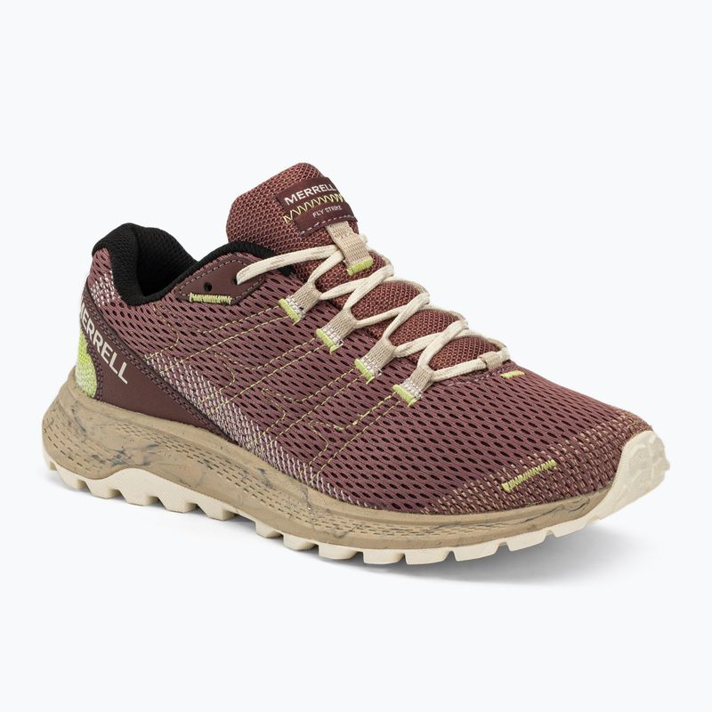 Moteriški bėgimo bateliai Merrell Fly Strike pink J067618