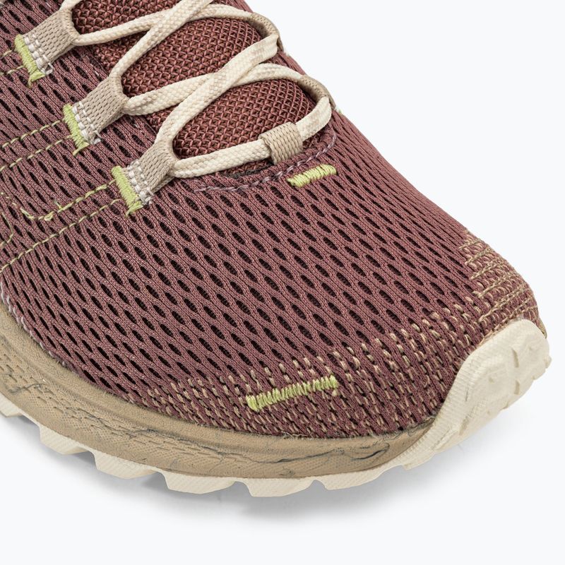 Moteriški bėgimo bateliai Merrell Fly Strike pink J067618 7