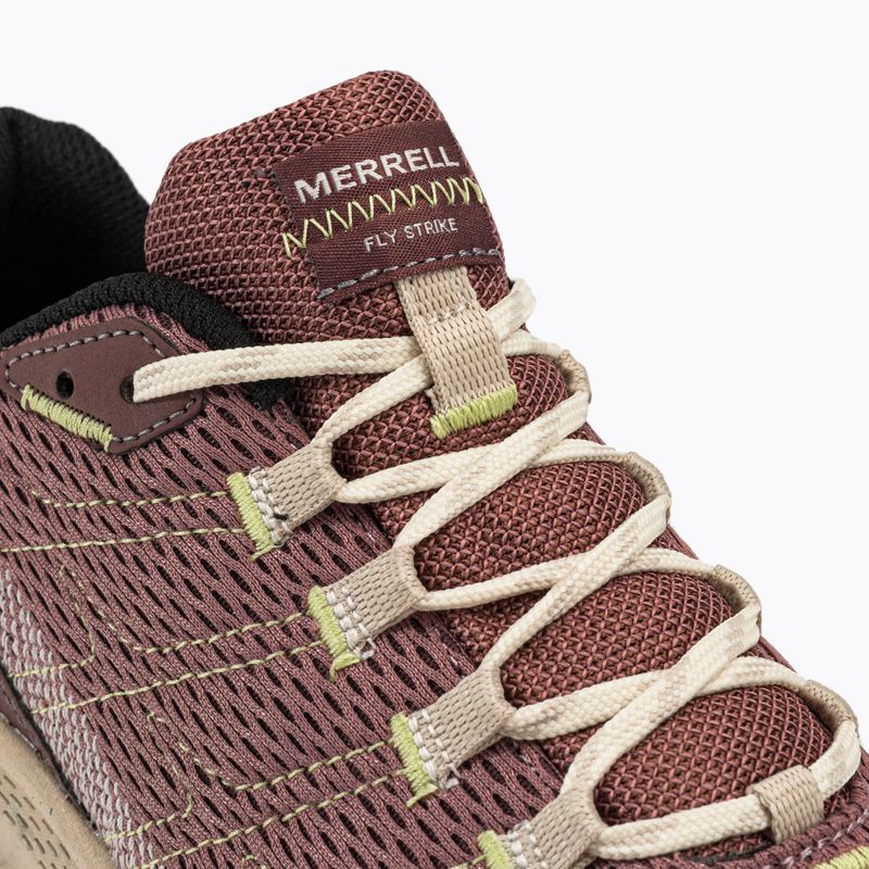 Moteriški bėgimo bateliai Merrell Fly Strike pink J067618 8