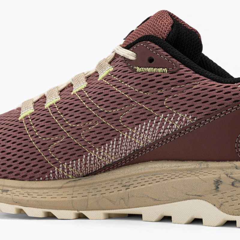 Moteriški bėgimo bateliai Merrell Fly Strike pink J067618 10