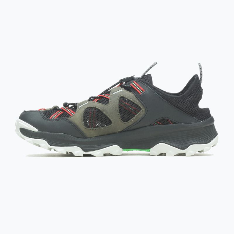 Vyriški žygio batai Merrell Speed Strike LTR Sieve black-green J067643 13