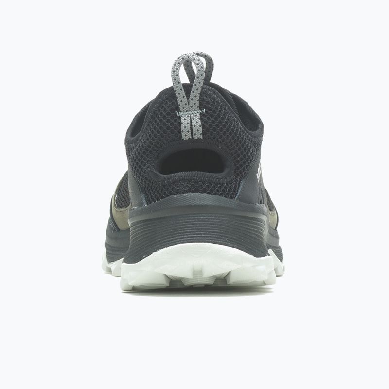Vyriški žygio batai Merrell Speed Strike LTR Sieve black-green J067643 14