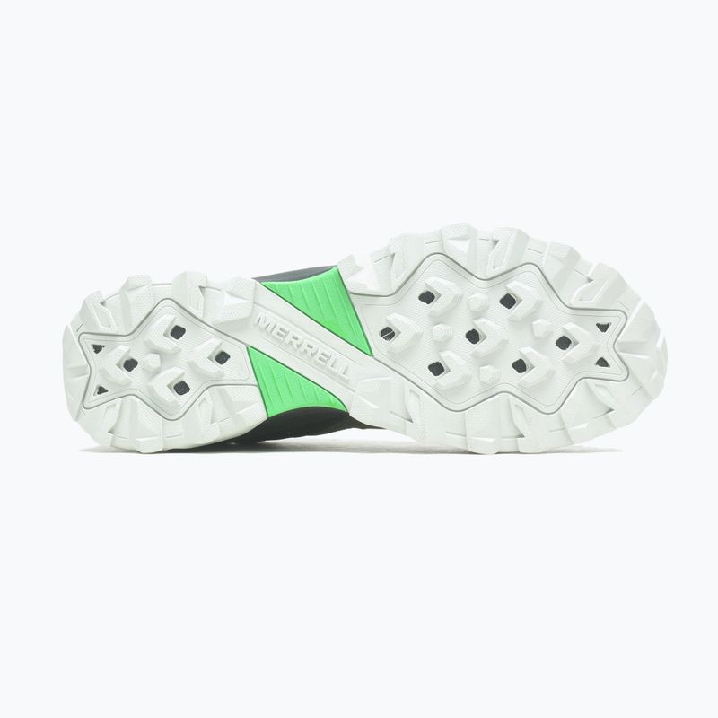 Vyriški žygio batai Merrell Speed Strike LTR Sieve black-green J067643 16