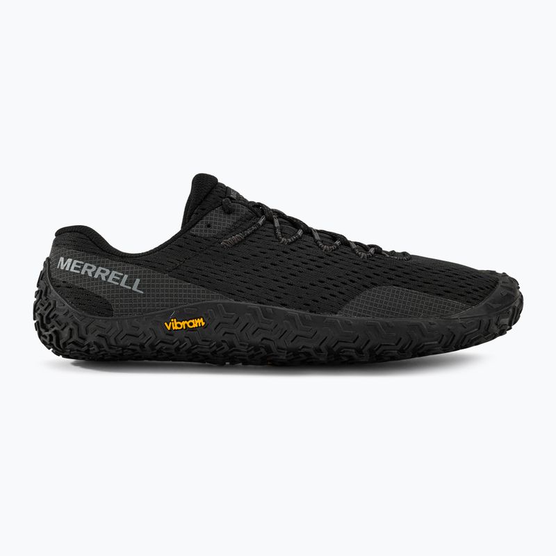 Vyriški barefoot batai Merrell Vapor Glove 6 black 2