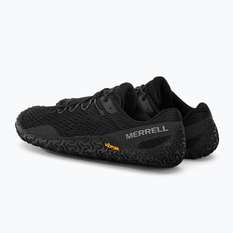 Vyriški barefoot batai Merrell Vapor Glove 6 black 3