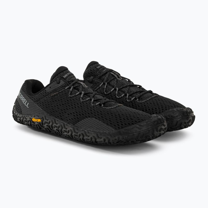 Vyriški barefoot batai Merrell Vapor Glove 6 black 4