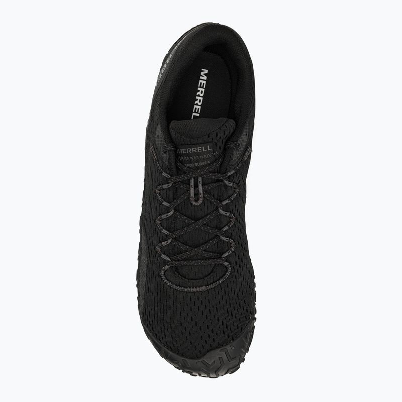 Vyriški barefoot batai Merrell Vapor Glove 6 black 6