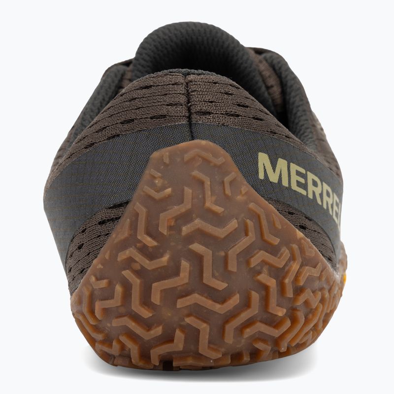 Vyriški barefoot batai Merrell Vapor Glove 6 khaki/coyote 6