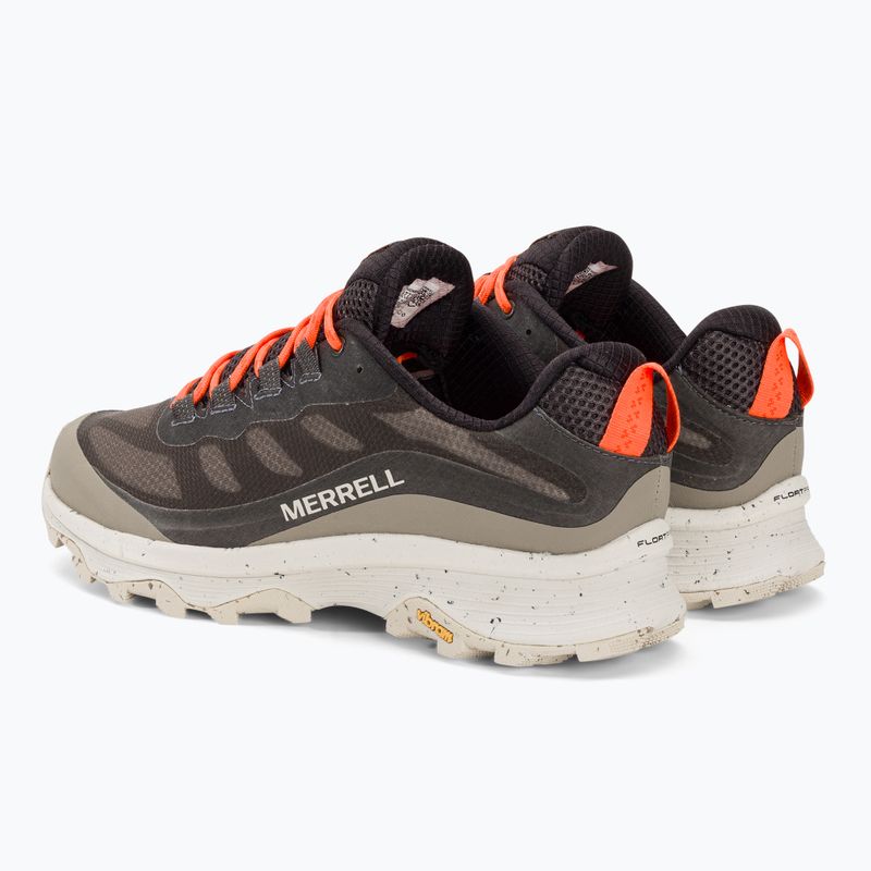 Vyriški turistiniai batai Merrell Moab Speed falcon 3