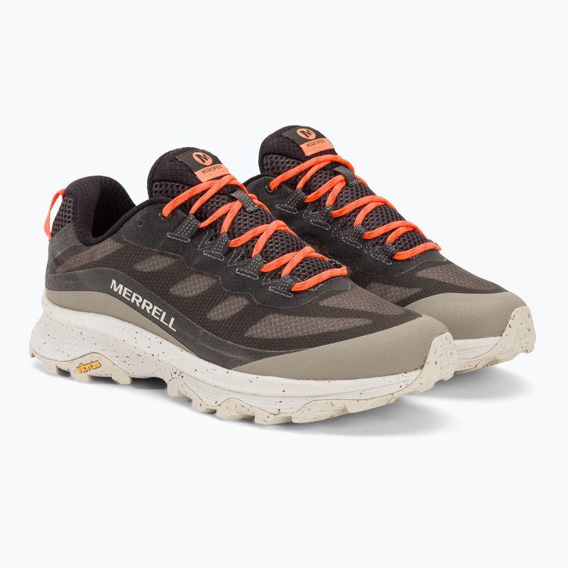 Vyriški turistiniai batai Merrell Moab Speed falcon 4