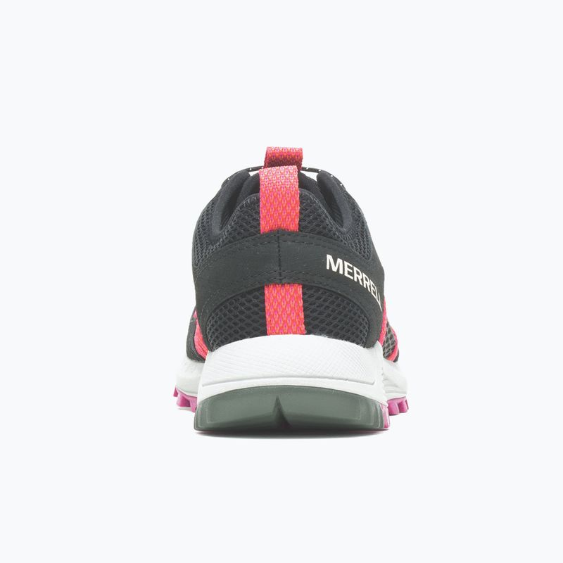 Merrell Wildwood Aerosport moteriški žygio batai juoda/rožinė J067730 14
