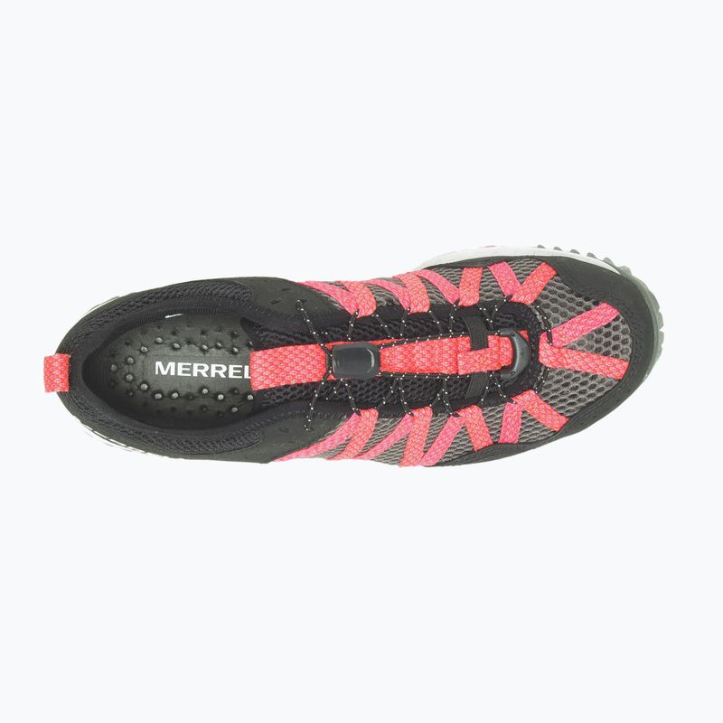 Merrell Wildwood Aerosport moteriški žygio batai juoda/rožinė J067730 15