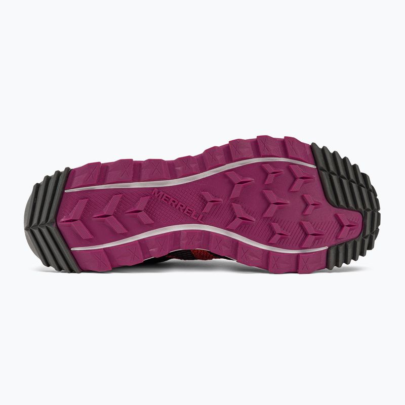Merrell Wildwood Aerosport moteriški žygio batai juoda/rožinė J067730 5