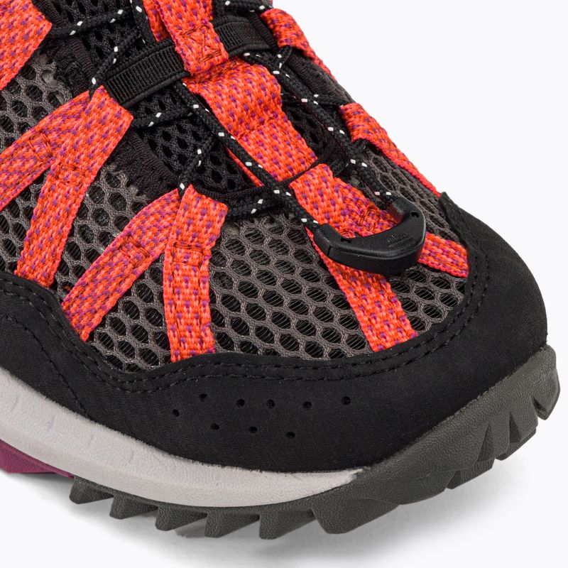 Merrell Wildwood Aerosport moteriški žygio batai juoda/rožinė J067730 7